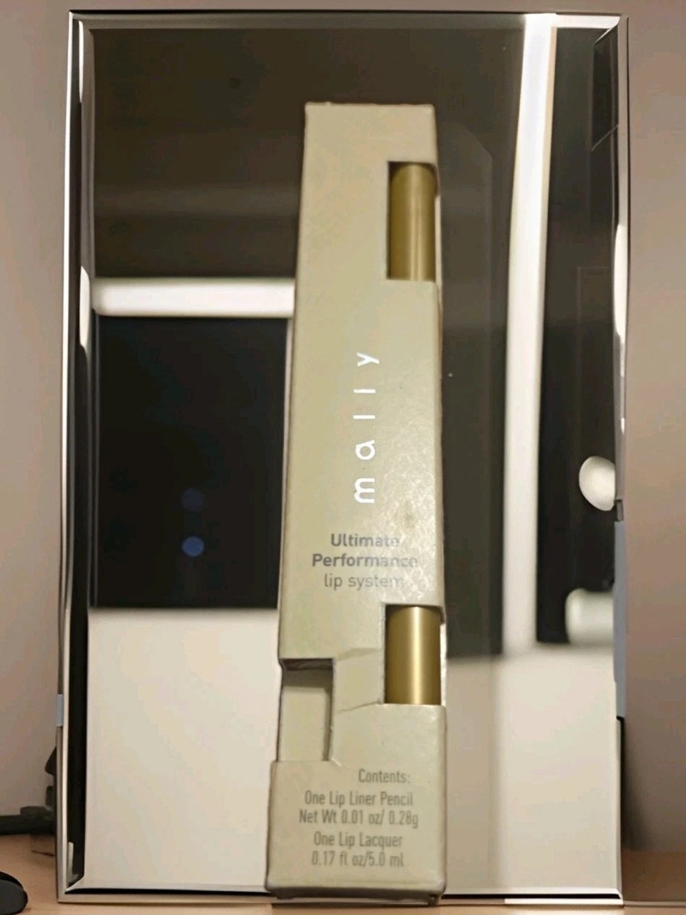 Mally Beauty Lip System Set in Sweet Pink